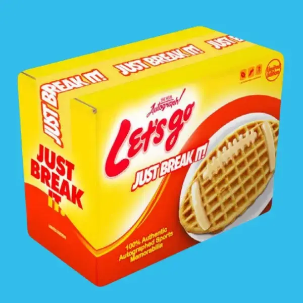 PYD (1) LET'S GO BOX (1) 2023 PANINI DONRUSS CARDS