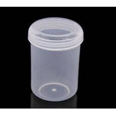 Plastic Bead Containers