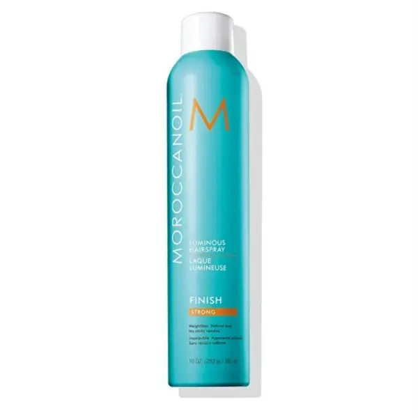Moroccanoil Style strong hold hair spray 330 ml