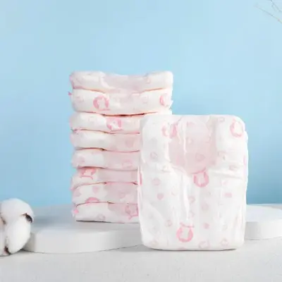 Disposable Dog Diapers (10pcs), Leak-proof Dog Safety Pants, Menstrual Pet Period Pants, Pet Physiological Pants, Pet Supplie...