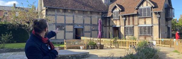 Shakespeare’s Birthplace: An Introduction to 16th Century Stratford-Upon-Avon