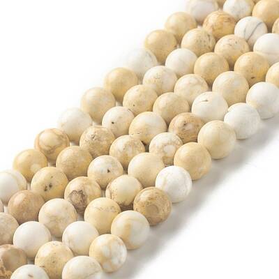 Natural Imperial Jasper Beads Strands