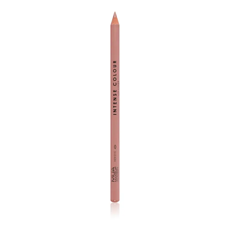 MUA Makeup Academy Intense Colour precision lip pencil colour Heroic 1.5 g