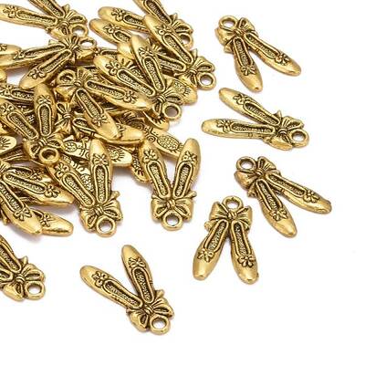 Tibetan Style Alloy Pendants