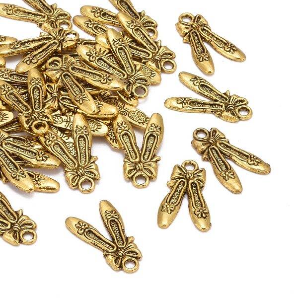 Tibetan Style Alloy Pendants