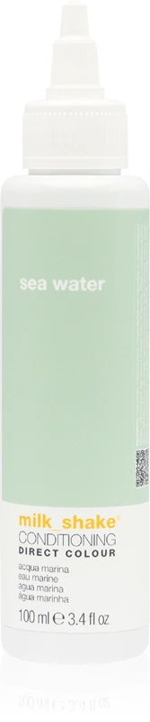 Milk Shake Direct Colour Intense Hydration Tinted Conditioner 100ml Sea Water