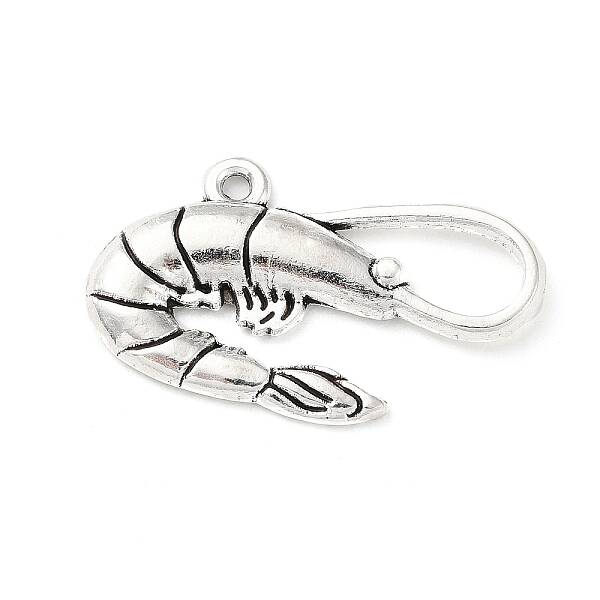 Tibetan Style Alloy Pendants