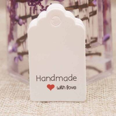 Paper Gift Tags