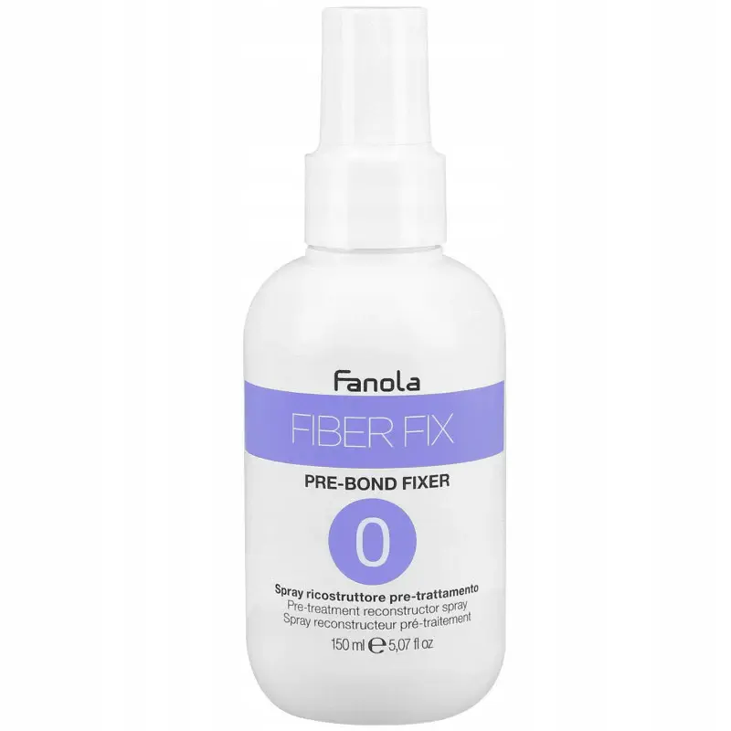 Fanola Fiber Fix N.0 Pre-Bond Fixing Treatment 150ml