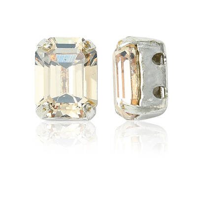 Preciosa® MAXIMA Crystal Sew-On Cups