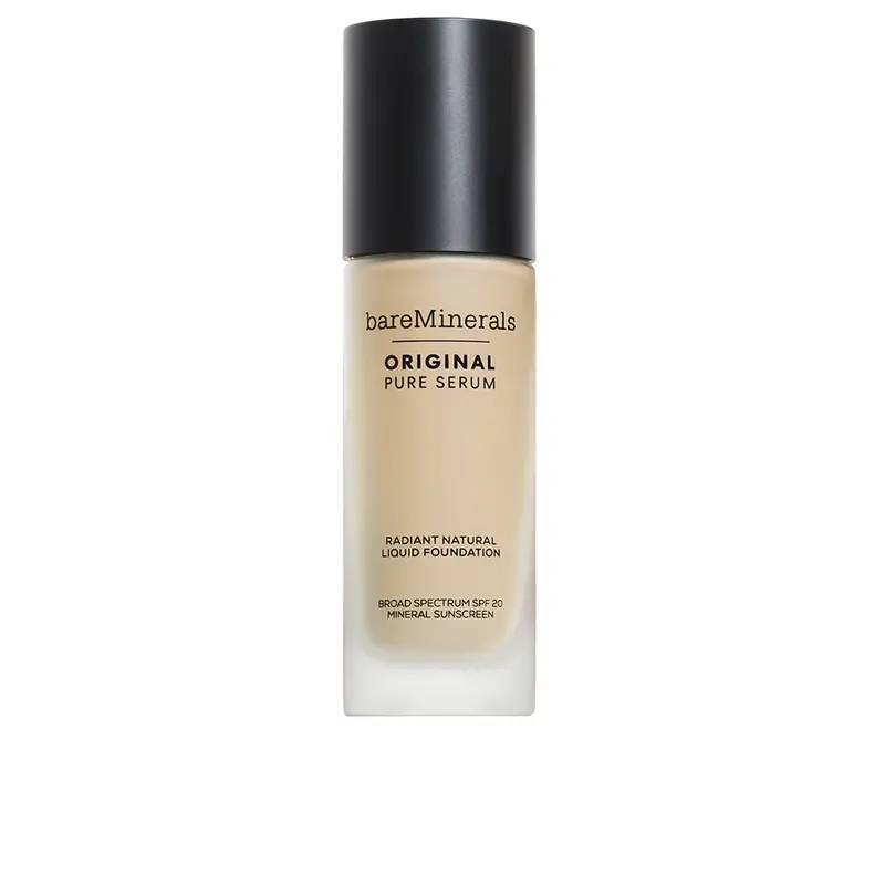 Liquid Foundation Bareminerals Original Pure Serum Light Neutral 2 30ml