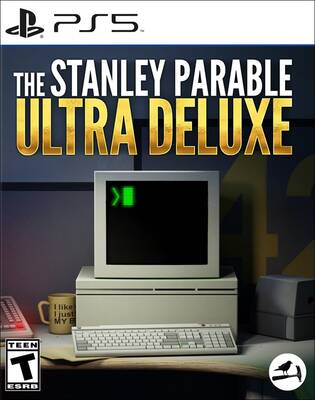 The Stanley Parable: Ultra Deluxe Edition