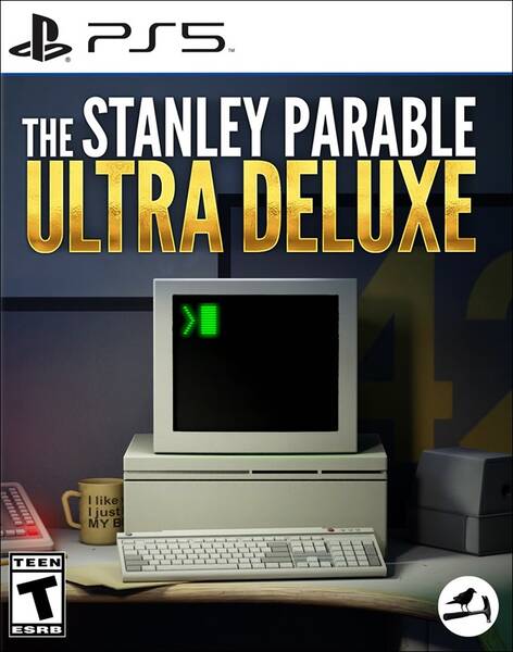The Stanley Parable: Ultra Deluxe Edition