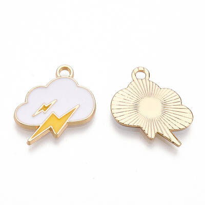 Alloy Pendants