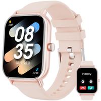 Multifunctional Smart Watch, Fashionable Digital Watch with Heart Rate Monitoring & Sleep Tracking, Sports Watch for Women & ...