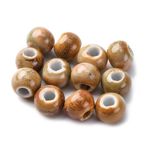 Handmade Porcelain Beads