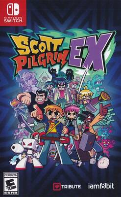 Scott Pilgrim EX