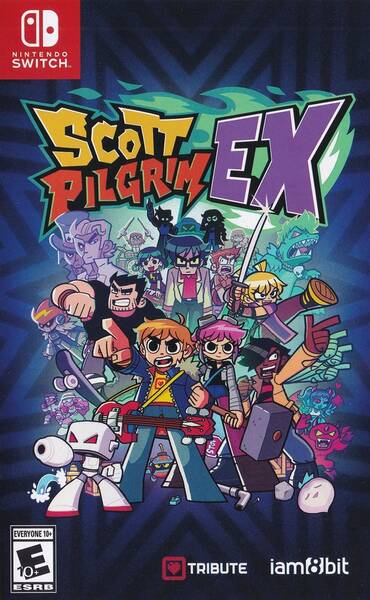 Scott Pilgrim EX