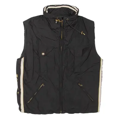 BOGNER Womens Gilet Black M