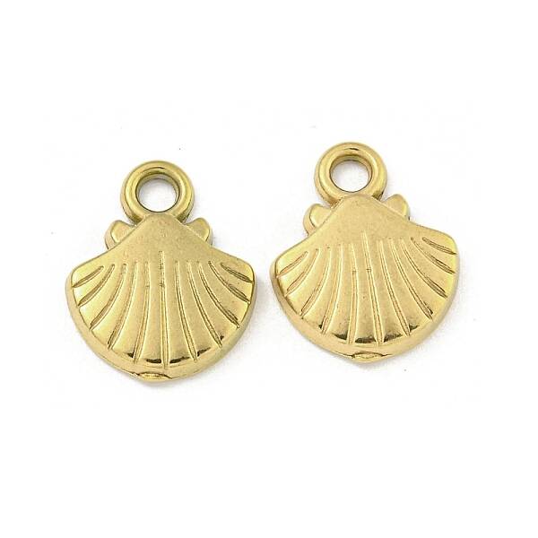 Ion Plating(IP) 304 Stainless Steel Pendants