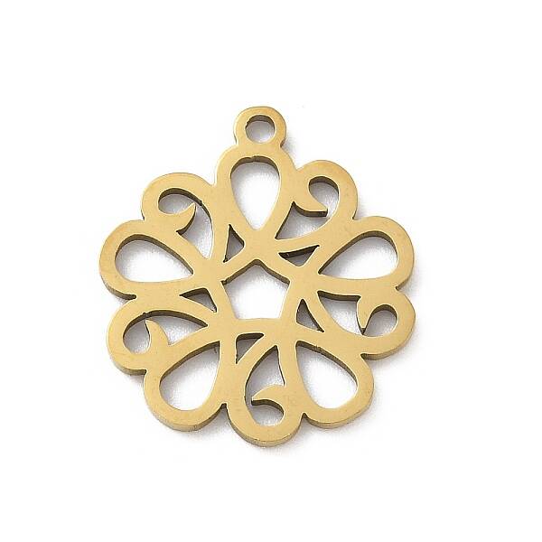 201 Stainless Steel Pendants