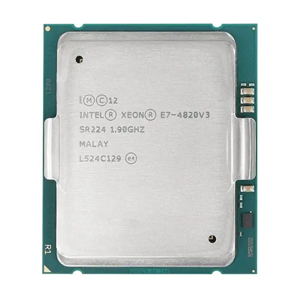 788329R-B21#0D1 HP Xeon E7-4820 V3 10 Core 1.90GHz LGA 2011 25 MB L3 Processor