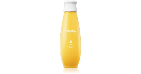 Frudia Citrus Brightening and Moisturizing Face Lotion for Tired Skin 195ml