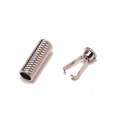 Zinc Alloy Cord Ends