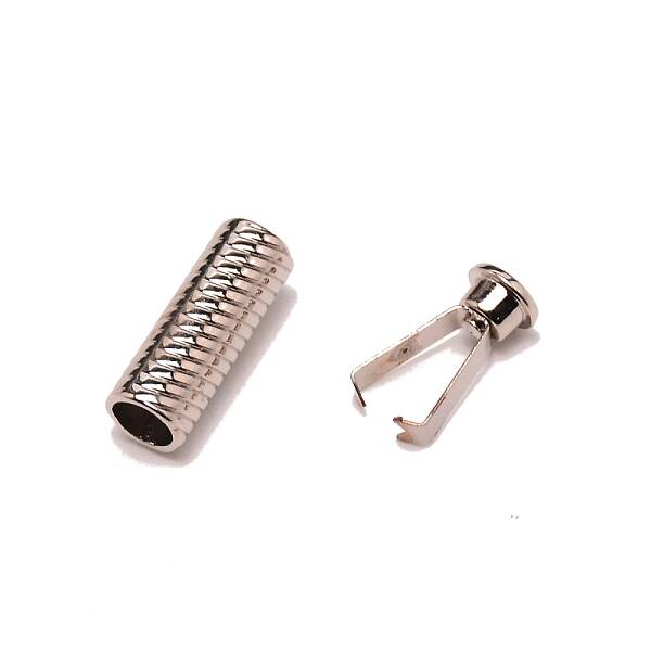 Zinc Alloy Cord Ends
