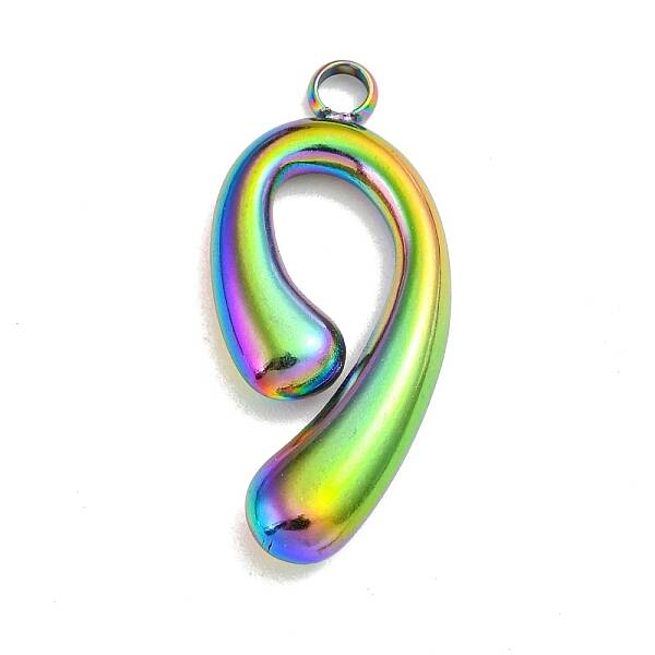 Ion Plating(IP) 304 Stainless Steel Pendants