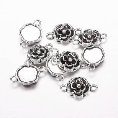 Tibetan Style Links/Connectors