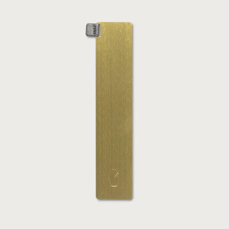 Alabaster Bible Brass Bookmarks, Bookmark for Bible, Great Religious Christian Gifts for Men, Women, Kids, Perfect for Readin...