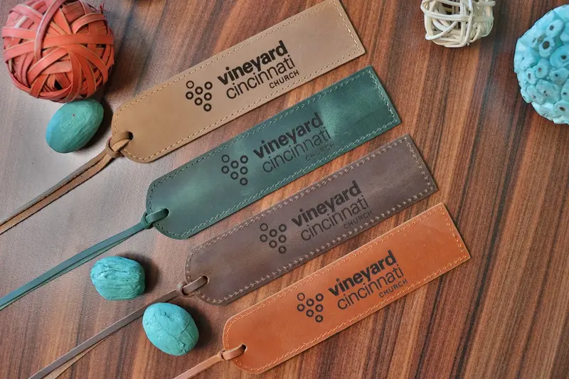 Church Bookmark for Members