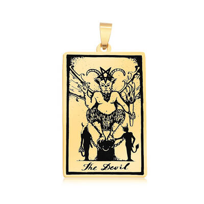 201 Stainless Steel Pendants