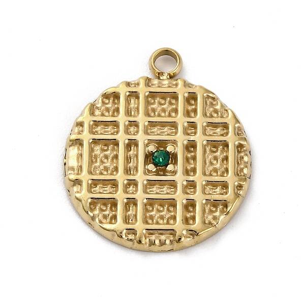 304 Stainless Steel Pendants