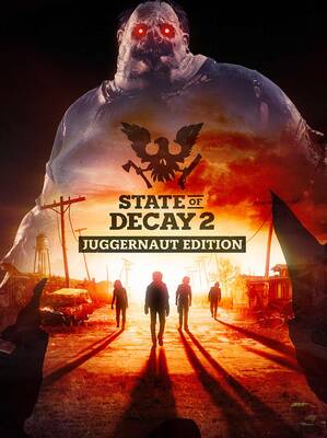 State of Decay 2 Juggernaut Edition Europe | Windows 10-Xbox One/Xbox Series XS