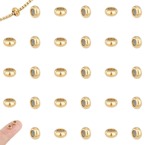 304 Stainless Steel Beads