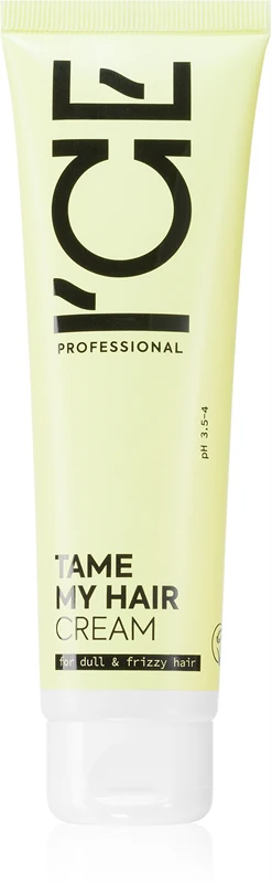 Natura Siberica ICE Professional Tame My Hair smoothing cream for wavy and curly hair 100 ml