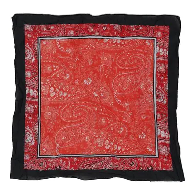 Unbranded Scarf - No Size Red Polyester