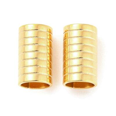 201 Stainless Steel Tube Beads