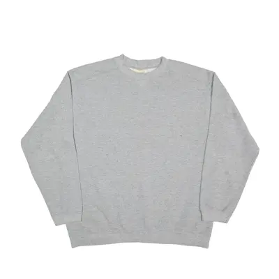 LEE Sweatshirt Grey 90s Mens L