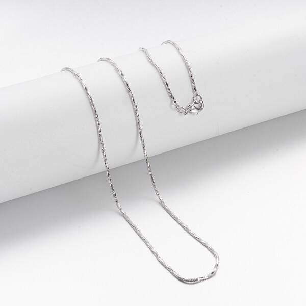 Brass Chain Necklaces