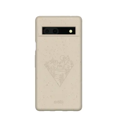 London Fog Moon Rise Google Pixel 7a Case