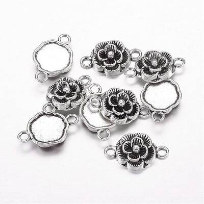 Tibetan Style Links connectors