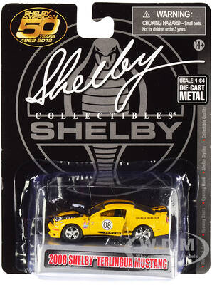 2008 Ford Shelby Mustang 08 \