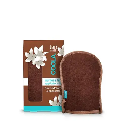 2-in-1 Applicator/Exfoliating Glove Coola Sunless Tan