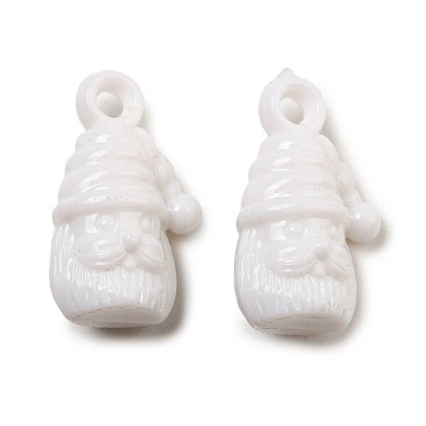 Opaque Acrylic Pendants