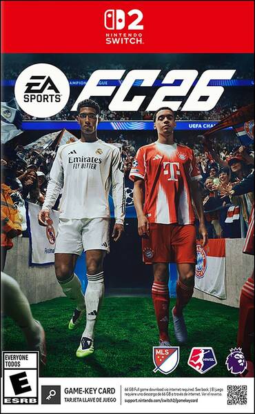 EA Sports FC 26
