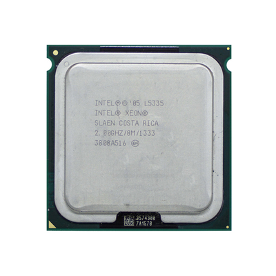 452640-B21 HP 2.00GHz 1333MHz FSB 8MB L2 Cache Socket LGA771 Intel Xeon L5335 Quad-Core Processor Kit for ProLiant DL380 G5