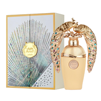 Lattafa Afeef for Unisex Eau de Parfum Spray, 3.4 Ounce